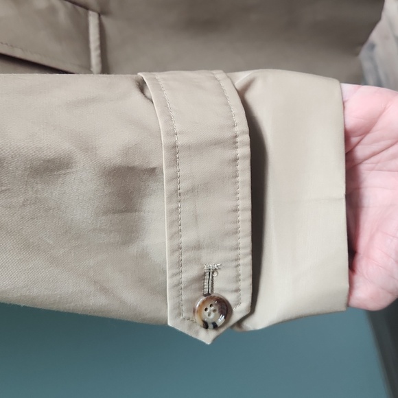 🆕️ Calvin Klein Attributes Hoody Rain Coat - Picture 4 of 16